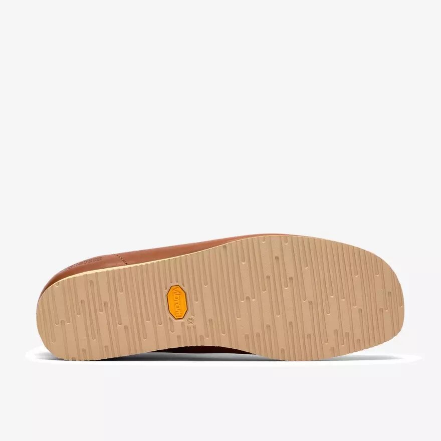 Herren Wallabee 2604 aus braunem Leder Herren Wallabee 2604 aus braunem Leder