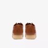 Herren Wallabee 2604 aus braunem Leder Herren Wallabee 2604 aus braunem Leder