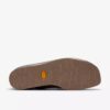 Herren Wallabee 2604 Wallabees aus silbernem Lackleder