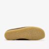 Herren-Wallabee aus rauchgrauem Wildleder-Stoff Herren-Wallabee aus rauchgrauem Wildleder-Stoff