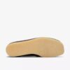 Herren-Wallabee, braune „Brush-Off“-Wallabees Herren-Wallabee, braune „Brush-Off“-Wallabees