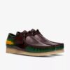 Herren-Wallabee, braune „Brush-Off“-Wallabees Herren-Wallabee, braune „Brush-Off“-Wallabees