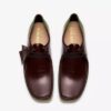 Herren-Wallabee, braune „Brush-Off“-Wallabees Herren-Wallabee, braune „Brush-Off“-Wallabees