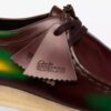 Herren-Wallabee, braune „Brush-Off“-Wallabees Herren-Wallabee, braune „Brush-Off“-Wallabees