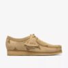 Herren-Wallabee mit „Maple“-Kombinationsprint Herren-Wallabee mit „Maple“-Kombinationsprint