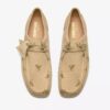 Herren-Wallabee mit „Maple“-Kombinationsprint Herren-Wallabee mit „Maple“-Kombinationsprint