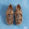 Herren-Wallabee mit Tiger-Print-Wallabees