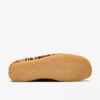 Herren-Wallabee mit Tiger-Print-Wallabees
