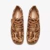 Herren-Wallabee mit Tiger-Print-Wallabees