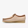 Herren Wallabee Weiß, Lederkombination Herren Wallabee Weiß, Lederkombination