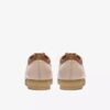 Herren Wallabee Weiß, Lederkombination Herren Wallabee Weiß, Lederkombination
