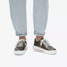 Hollyhock Walk Metallic Sneaker für Damen