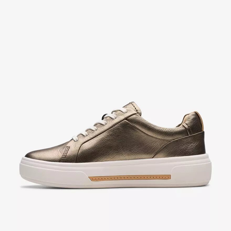 Hollyhock Walk Metallic Sneaker für Damen Hollyhock Walk Metallic Sneaker für Damen