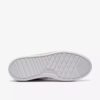 Hollyrose Zip Damen-Sneaker aus weißem Leder Hollyrose Zip Damen-Sneaker aus weißem Leder
