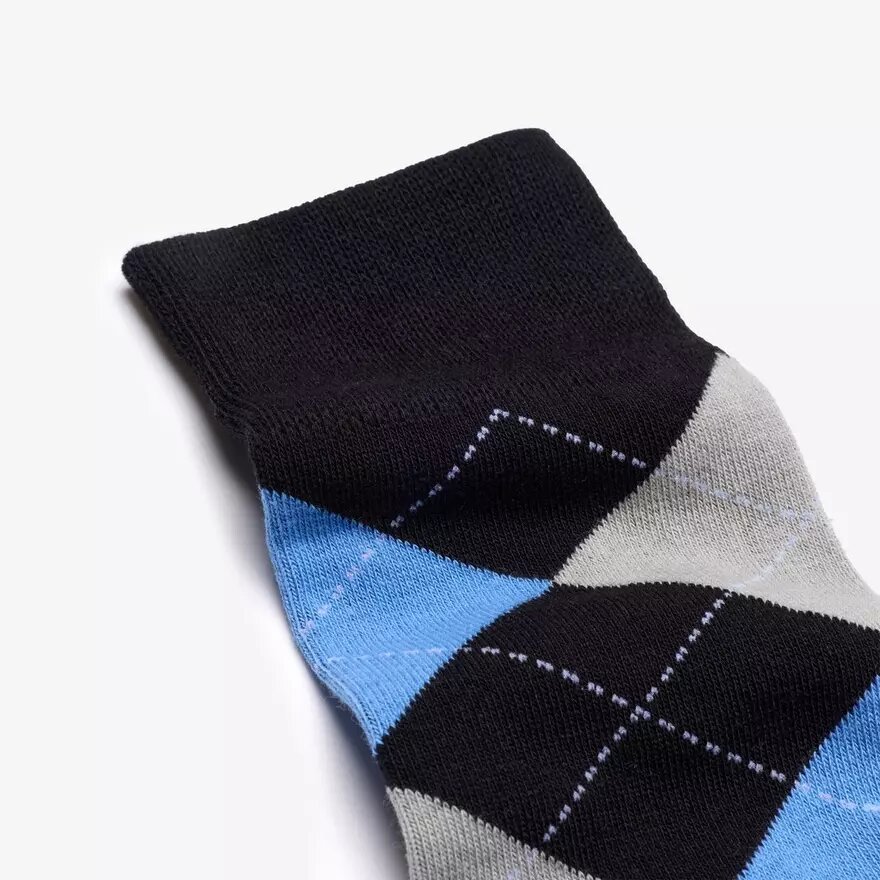 Interest Crew Navy Socken Interest Crew Navy Socken