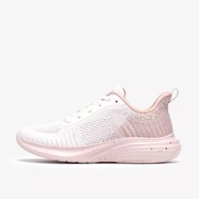 Izza Knit 2 Damen-Sneaker in Hellrosa