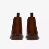 Jaxen Easy Chelsea Boots für Herren aus hellbraunem Leder Jaxen Easy Chelsea Boots für Herren aus hellbraunem Leder