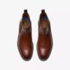 Jaxen Easy Chelsea Boots für Herren aus hellbraunem Leder Jaxen Easy Chelsea Boots für Herren aus hellbraunem Leder