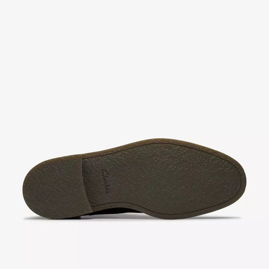 Jaxen Easy Chelsea Boots für Herren in Braun, getrommelt Jaxen Easy Chelsea Boots für Herren in Braun, getrommelt