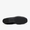 Jazmynn Gem – Schwarze Wildleder-Slip-Ons für Damen Jazmynn Gem – Schwarze Wildleder-Slip-Ons für Damen