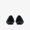 Jazmynn Gem – Schwarze Wildleder-Slip-Ons für Damen Jazmynn Gem – Schwarze Wildleder-Slip-Ons für Damen