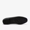 Juliet Mia Slip-Ons aus schwarzem Leder für Damen Juliet Mia Slip-Ons aus schwarzem Leder für Damen