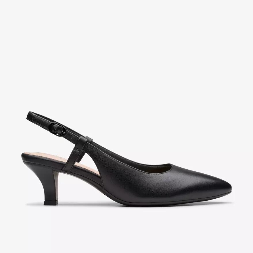 Kepley Lane Pumps aus schwarzem Leder für Damen Kepley Lane Pumps aus schwarzem Leder für Damen