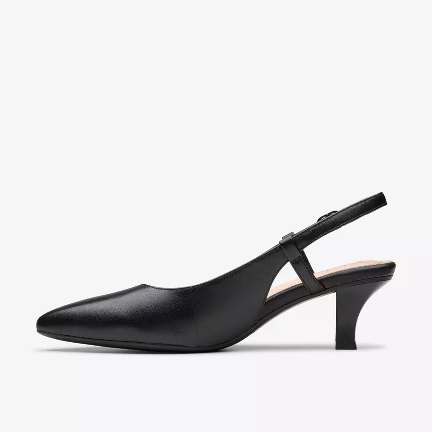 Kepley Lane Pumps aus schwarzem Leder für Damen Kepley Lane Pumps aus schwarzem Leder für Damen