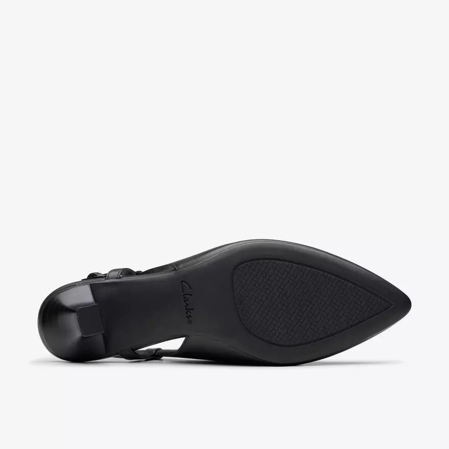 Kepley Lane Pumps aus schwarzem Leder für Damen Kepley Lane Pumps aus schwarzem Leder für Damen
