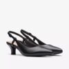 Kepley Lane Pumps aus schwarzem Leder für Damen Kepley Lane Pumps aus schwarzem Leder für Damen
