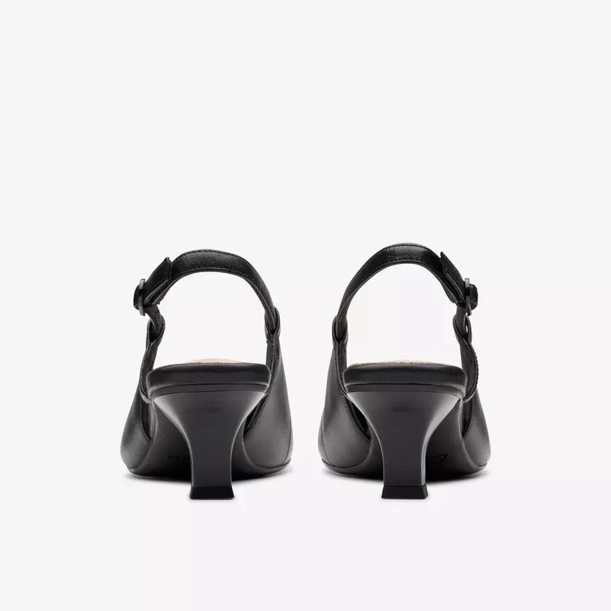Kepley Lane Pumps aus schwarzem Leder für Damen Kepley Lane Pumps aus schwarzem Leder für Damen
