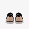 Kidiki Cove Keilabsatzsandalen für Damen aus schwarzem Leder mit Keilabsätzen Kidiki Cove Keilabsatzsandalen für Damen aus schwarzem Leder mit Keilabsätzen