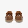 Kidiki Sun Tan Nubuk-Keilabsatz-Sandalen für Damen Kidiki Sun Tan Nubuk-Keilabsatz-Sandalen für Damen