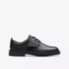 Kinder Desert London Older Schwarzer Desert Boot