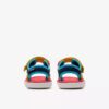 Kinder-Flache Sandalen „Surfing Ace“ mit marineblauem Print Kinder-Flache Sandalen „Surfing Ace“ mit marineblauem Print
