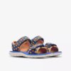 Kinder-Flache Sandalen „Surfing Air“ in Blau, US-Größen Kinder-Flache Sandalen „Surfing Air“ in Blau, US-Größen