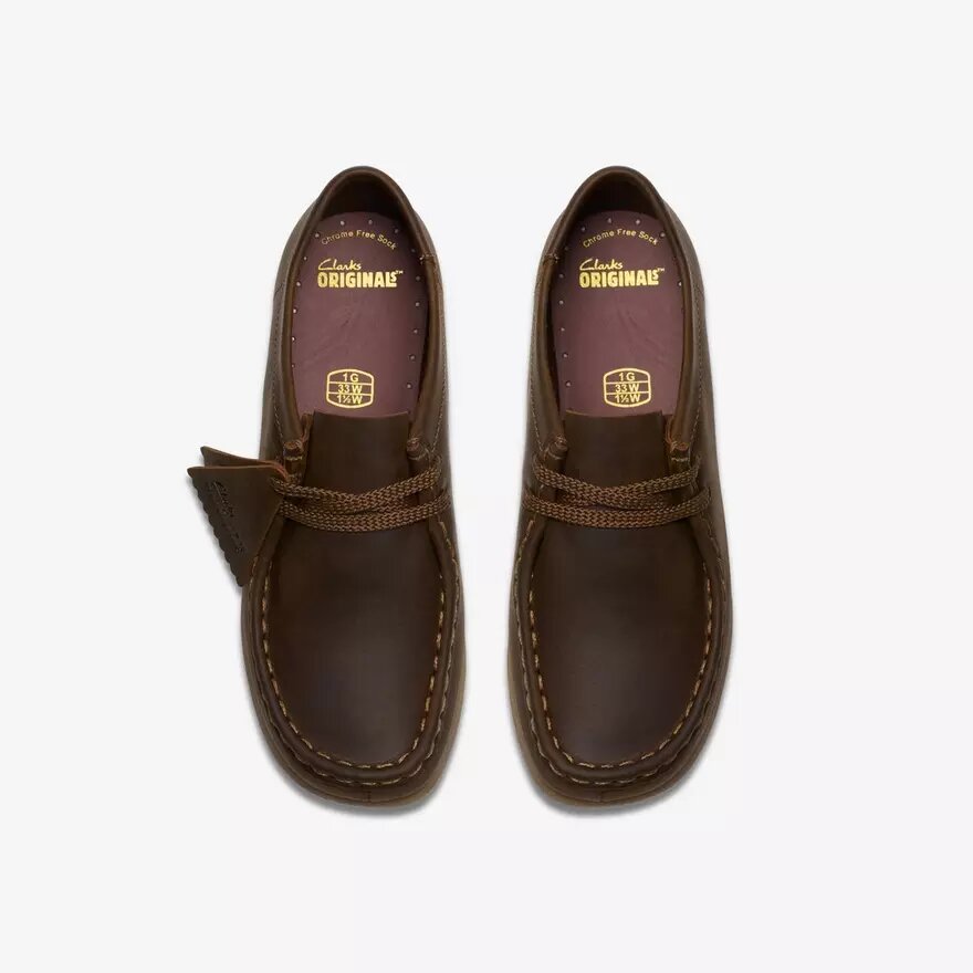 Kinder-Wallabee™ „Older Beeswax Originals“ Schuhe Kinder-Wallabee™ „Older Beeswax Originals“ Schuhe