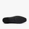 Krystine Lily Slip-Ons aus schwarzem Leder für Damen Krystine Lily Slip-Ons aus schwarzem Leder für Damen