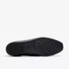 Krystine May Slip-Ons aus schwarzem Leder für Damen Krystine May Slip-Ons aus schwarzem Leder für Damen