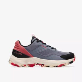 Laila Trail2 Blue Kombi-Sneaker für Damen