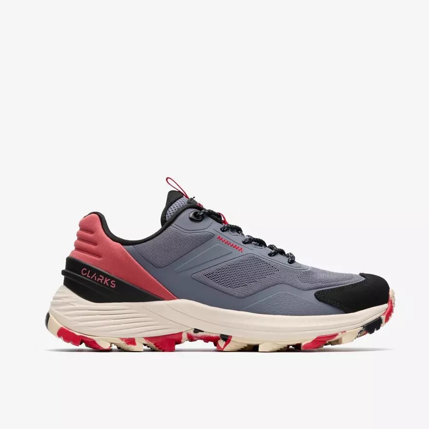 Laila Trail2 Blue Kombi-Sneaker für Damen Laila Trail2 Blue Kombi-Sneaker für Damen