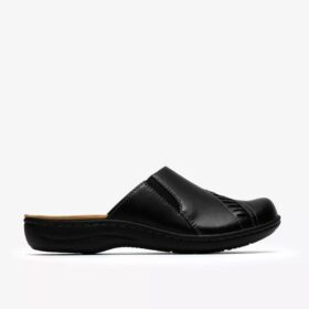 laurieann lux clogs pantoletten fr damen aus schwarzem leder 1 280x280 - Laurieann Lux Clogs & Pantoletten f&uuml;r Damen aus schwarzem Leder