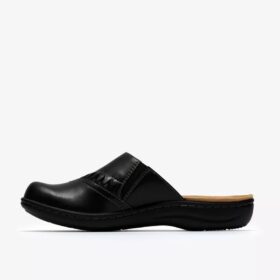 laurieann lux clogs pantoletten fr damen aus schwarzem leder 2 280x280 - Laurieann Lux Clogs & Pantoletten f&uuml;r Damen aus schwarzem Leder