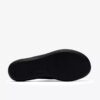 Laurieann Lux Clogs & Pantoletten für Damen aus schwarzem Leder Laurieann Lux Clogs & Pantoletten für Damen aus schwarzem Leder