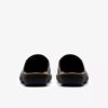 Laurieann Lux Clogs & Pantoletten für Damen aus schwarzem Leder Laurieann Lux Clogs & Pantoletten für Damen aus schwarzem Leder