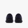 Lauryl Step Damen-Loafer aus marineblauem Wildleder Lauryl Step Damen-Loafer aus marineblauem Wildleder