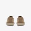 Lockford Bootsschuhe aus dunkelsandfarbenem Wildleder Lockford Bootsschuhe aus dunkelsandfarbenem Wildleder