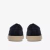 Lockford Bootsschuhe für Herren aus marineblauem Wildleder Lockford Bootsschuhe für Herren aus marineblauem Wildleder