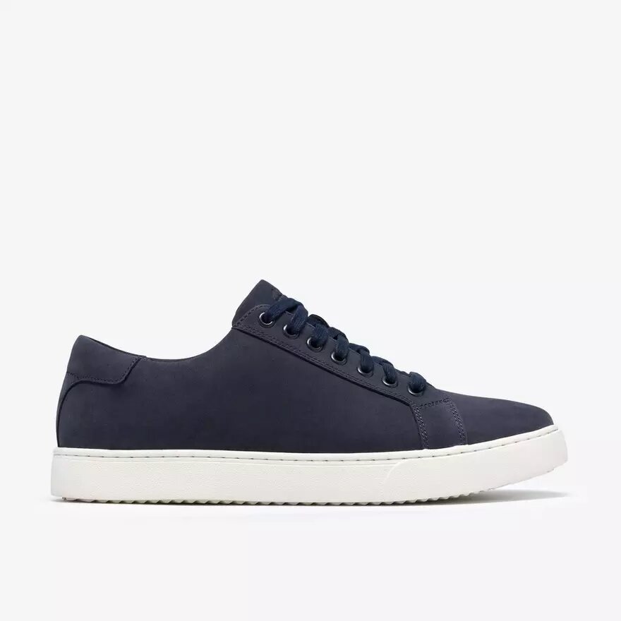 Lockton Schnürschuh für Herren in Marineblau Lockton Schnürschuh für Herren in Marineblau