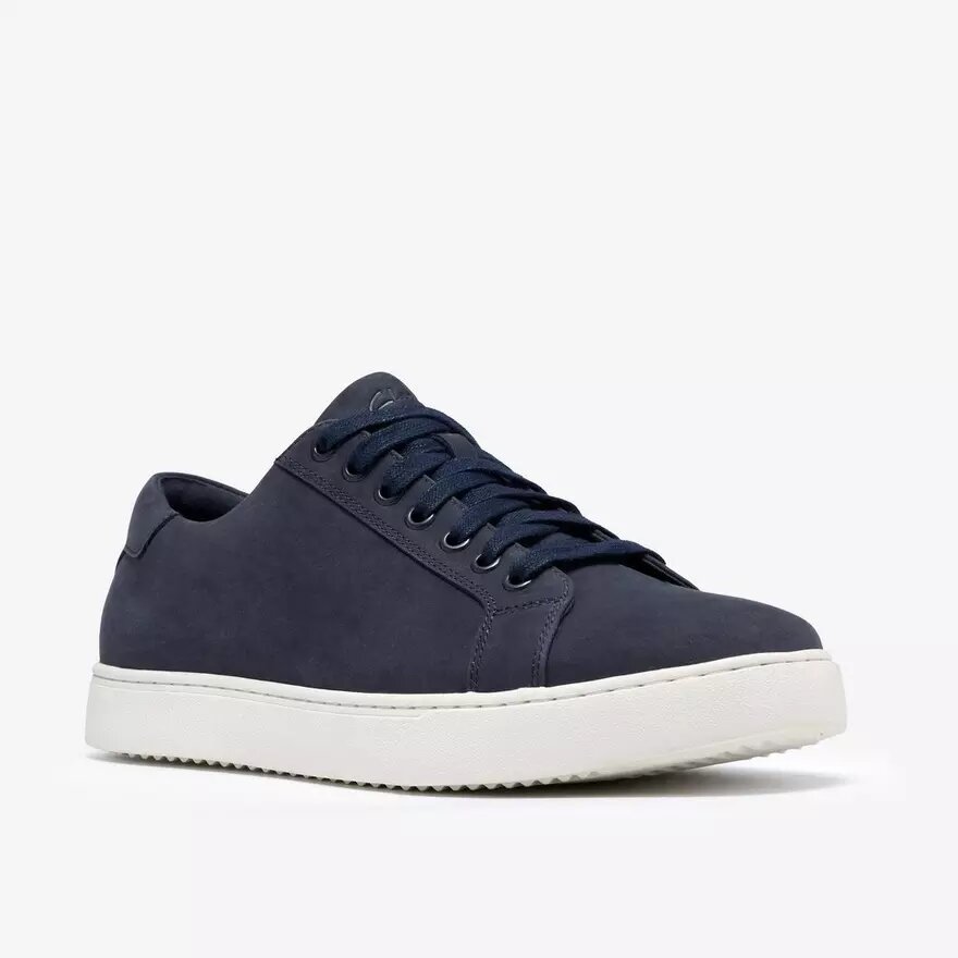 Lockton Schnürschuh für Herren in Marineblau Lockton Schnürschuh für Herren in Marineblau